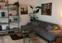 Zwischenmiete Untermiete 75 m² Rathenauviertel zentral mit Balkon