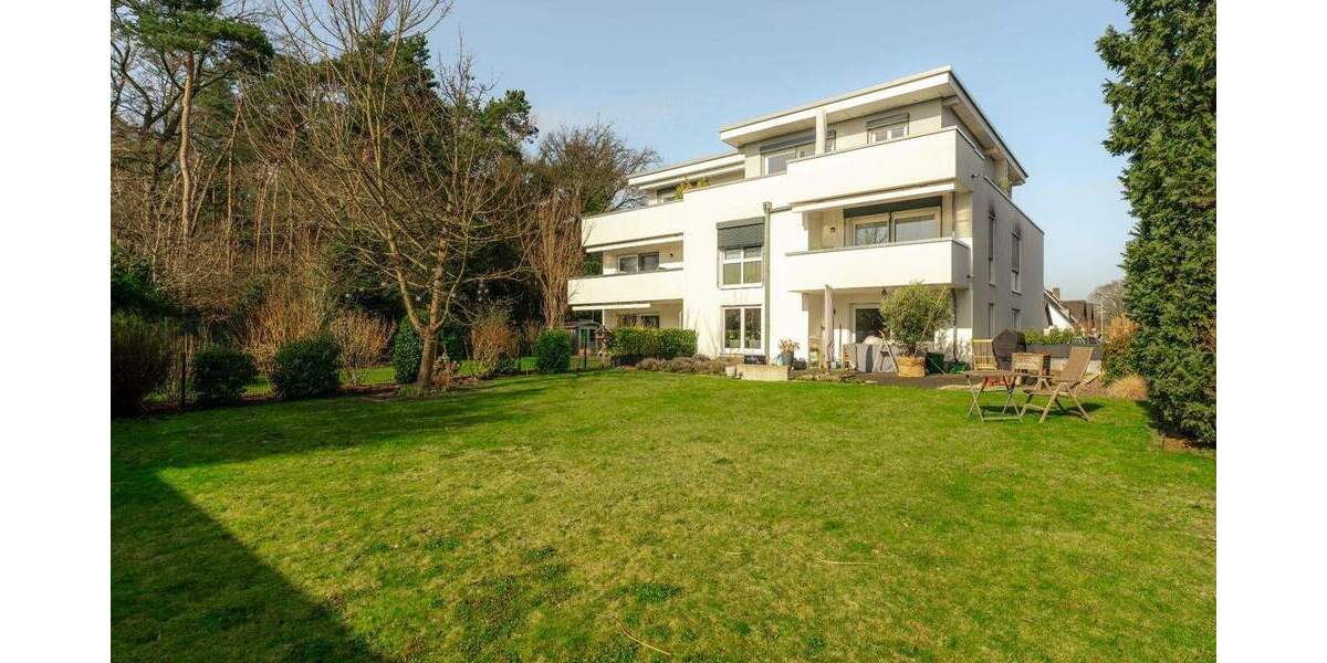 Etagenwohnung Bergisch Gladbach Refrath - 3 Zimmer, 117 m&sup2;, 640.000&euro; | Angebot:25602773