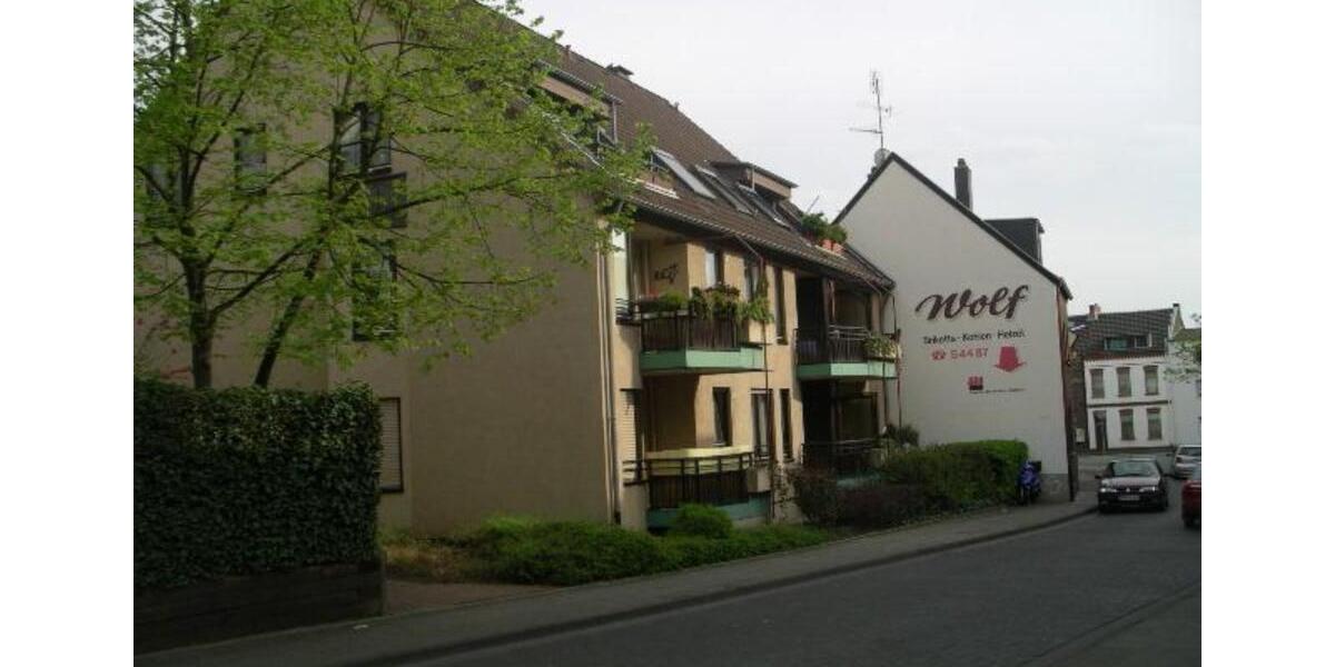 vermietete 2-Zimmerwohnung mit Balkon im Zentrum von Frechen 2 zimmer