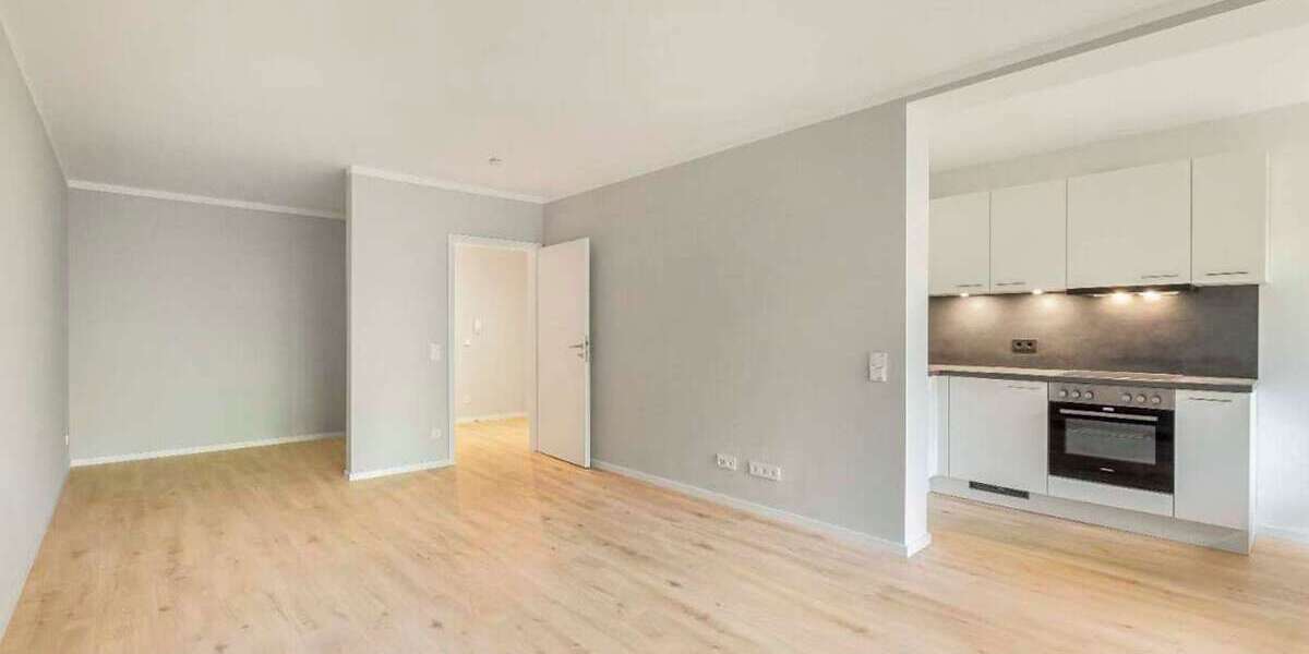 Etagenwohnung Neuss Reuschenberg - 1 Zimmer, 43 m&sup2;, 172.700&euro; | Angebot:27123154