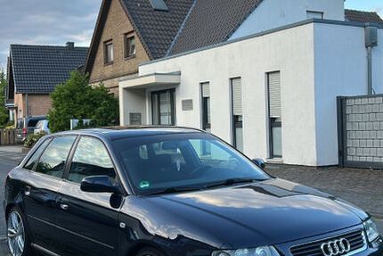 Audi A3 136.000 km 6.300 &euro; Hürth 50354