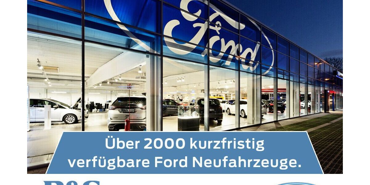 Ford Tourneo Courier 10.014 km 24.900 &euro; Köln 50769