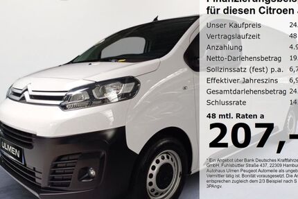 Citroen Jumpy 31.991 km 24.880 € Düsseldorf 40233
