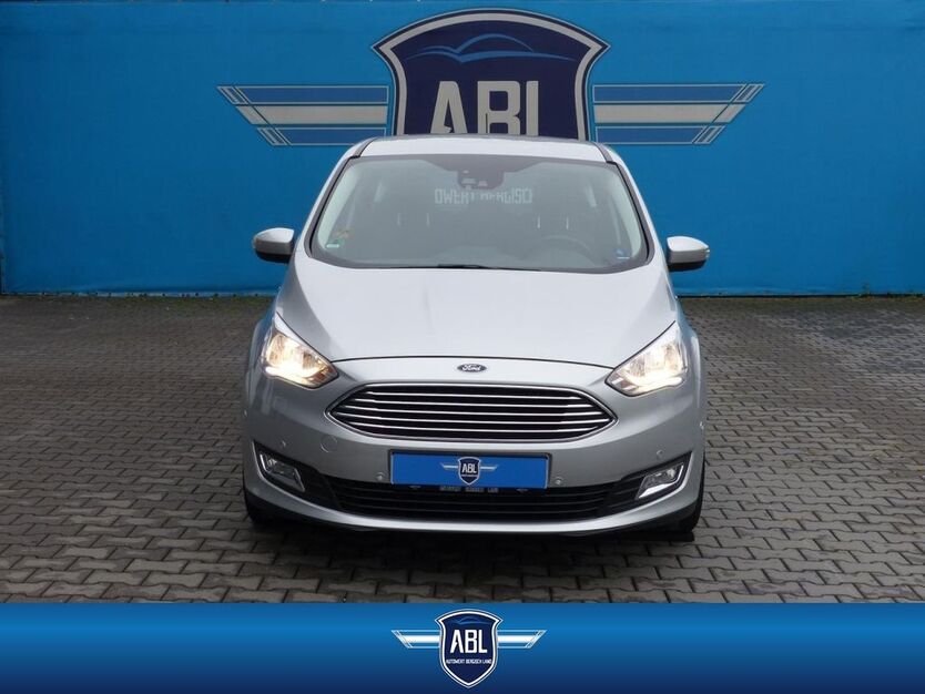 Ford C-Max 37.300 km 11.690 € Bergisch Gladbach 51429