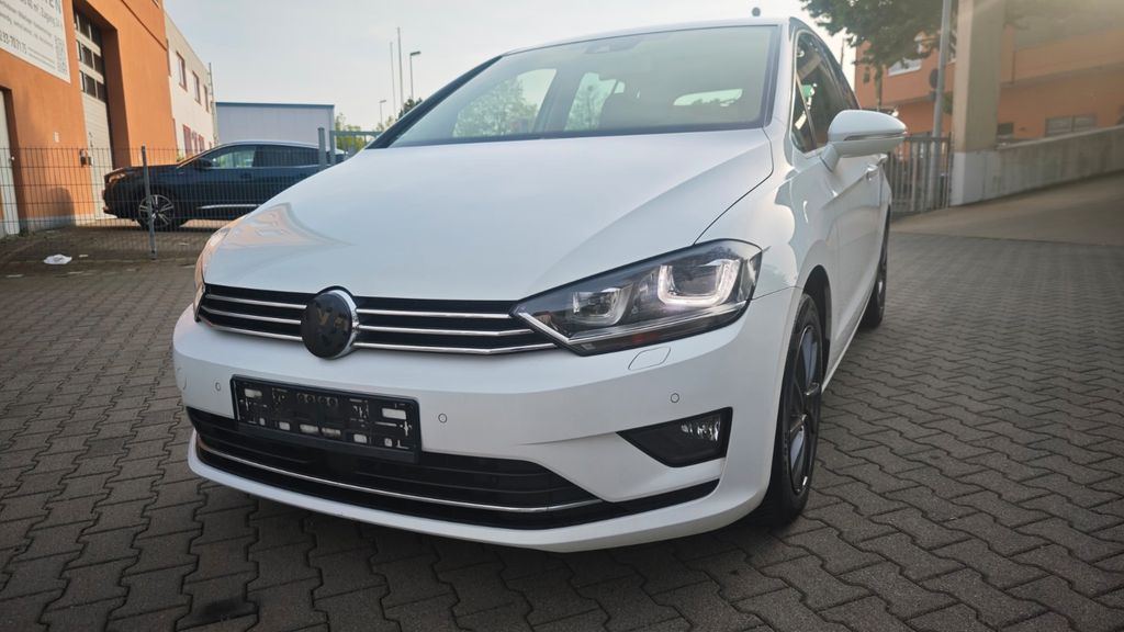 VW Golf Sportsvan 191.000 km 9.999 &euro; Wesseling 50389