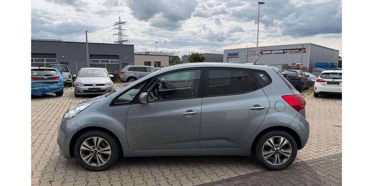 Kia Venga 59.000 km 13.800 &euro; Erftstadt 50374
