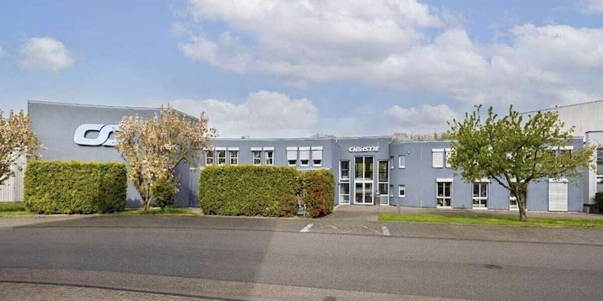 Gewerbeobjekt Köln Ehrenfeld - 2.590.000&euro; | Angebot:27021589