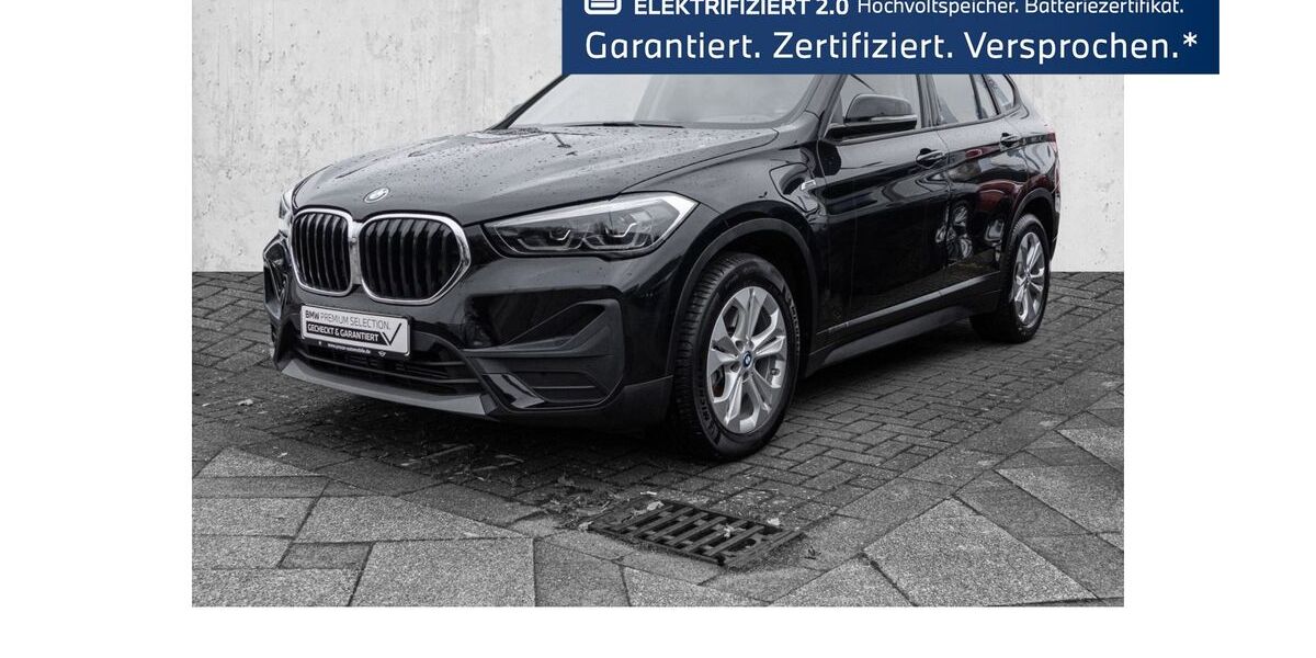 BMW X1 34.671 km 24.880 &euro; Hilden 40721
