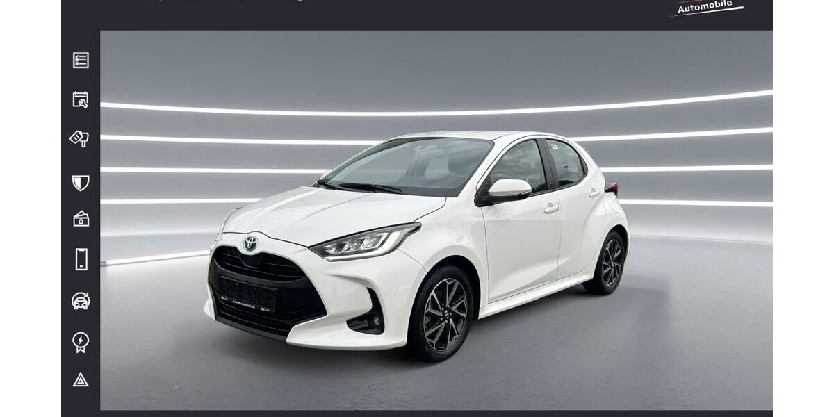 Toyota Yaris 20.679 km 21.990 &euro; Köln 51149