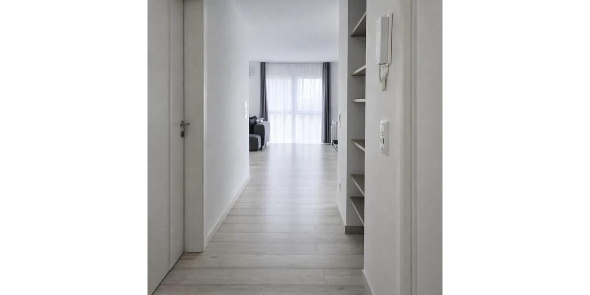 Möblierte, 2,5-Zimmer-DGW mit Einbauküche in Troisdorf Spich 2.5 zimmer