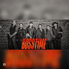 BOSSTIME - A TRIBUTE TO BRUCE SPRINGSTEEN AND THE E STREET BAND 04.09.2026 Pitcher