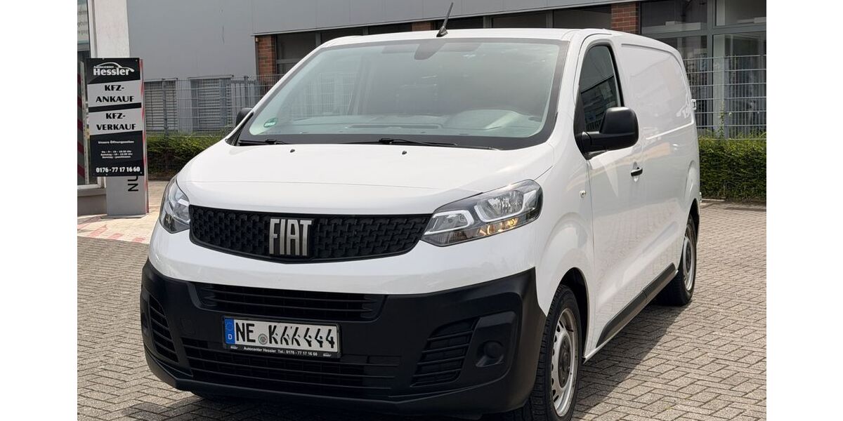 Fiat Scudo 112.150 km 13.777 &euro; Grevenbroich 41515