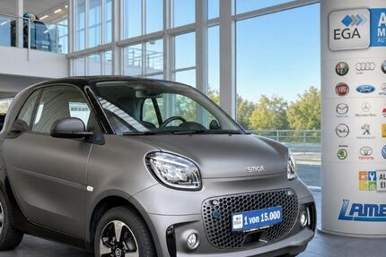 Smart ForTwo 17.940 km 16.980 &euro; Wermelskirchen 42929