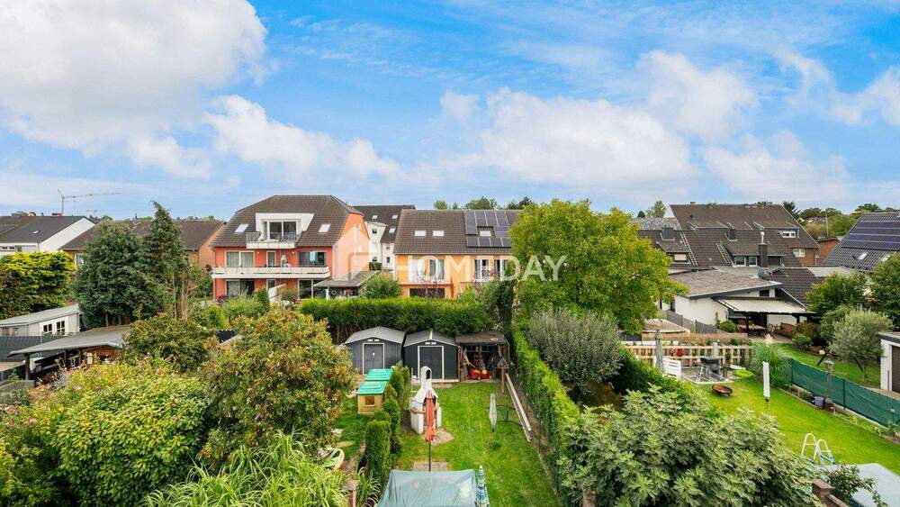 Familienfreundliches Reihenmittelhaus mit gepflegter Ausstattung, Süd-Ost Terrasse & Gartenparadies 6 zimmer