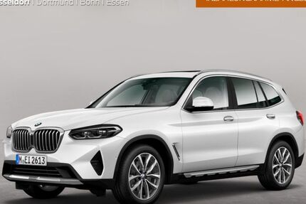 BMW X3 43.835 km 41.990 &euro; Düsseldorf 40237