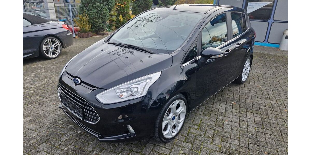Ford B-Max 107.000 km 6.950 &euro; Wesseling 50389