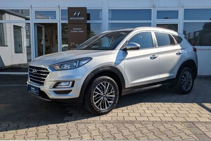 Hyundai TUCSON 81.835 km 15.785 &euro; Leverkusen 51373