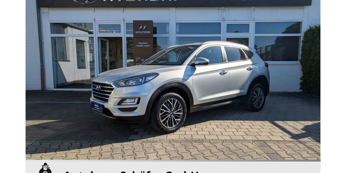 Hyundai TUCSON 81.835 km 15.785 &euro; Leverkusen 51373