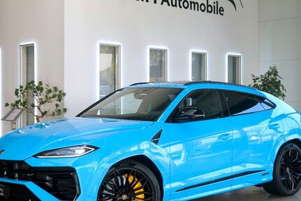 Lamborghini Urus 9.766 km 336.980 € Hürth bei Köln 50354