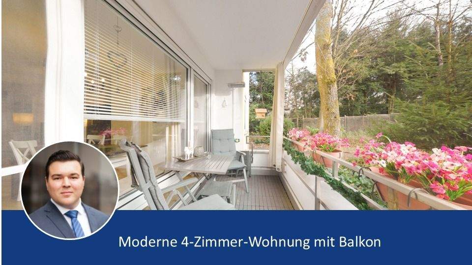 Etagenwohnung Bergisch Gladbach Moitzfeld - 4 Zimmer, 98 m&sup2;, 350.000&euro; | Angebot:25249690