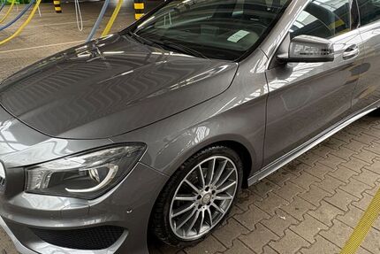 Mercedes-Benz CLA 180 Shooting Brake 119.000 km 13.500 &euro; Köln 50767