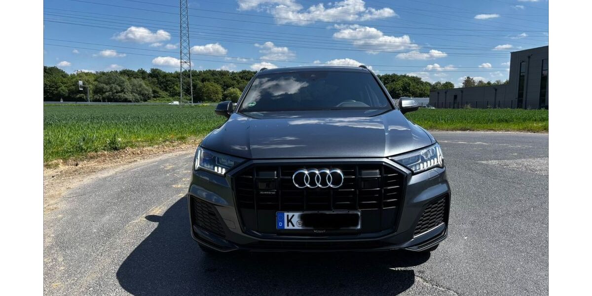 Audi Q7 115.000 km 48.900 &euro; Köln 51147