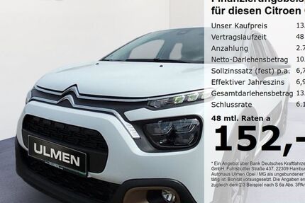 Citroen C3 12.870 km 12.999 &euro; Düsseldorf 40231