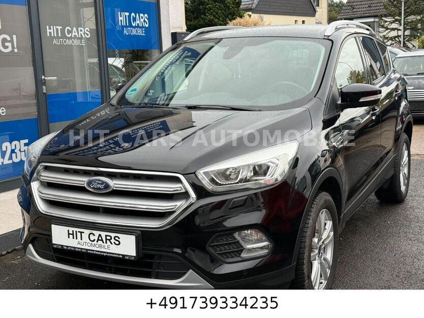 Ford Kuga 102.000 km 13.400 € Leverkusen 51375