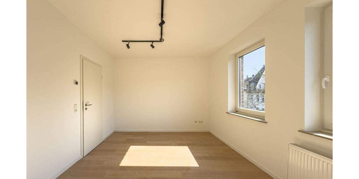 Etagenwohnung Neuss Barbaraviertel - 2 Zimmer, 159.900&euro; | Angebot:25228689