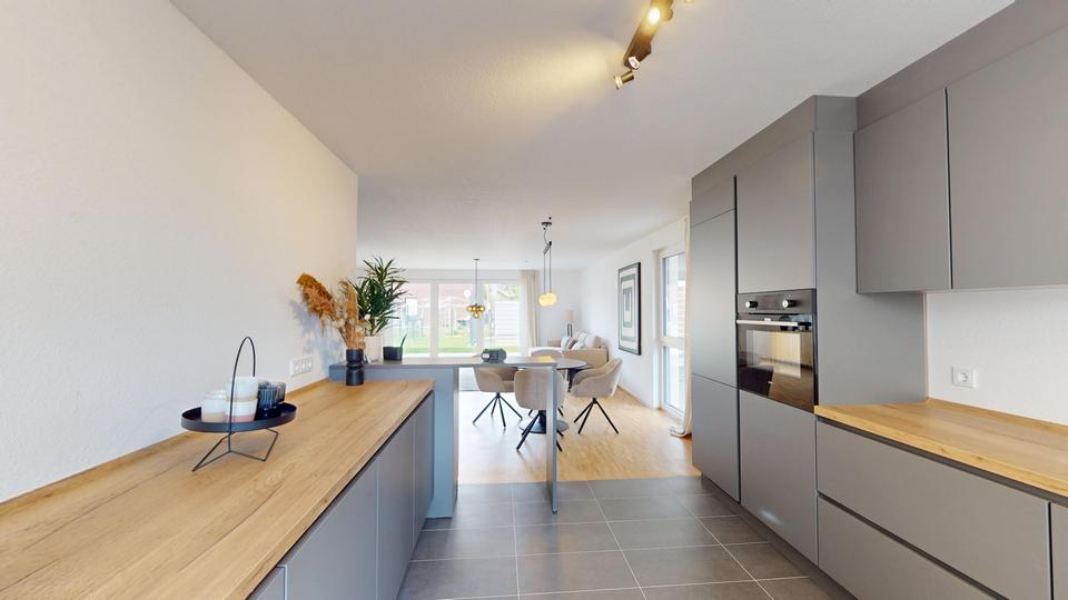 Doppelhaushälfte Pulheim - 5 Zimmer, 197 m&sup2;, 2.620&euro; | Angebot:26476057