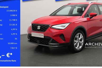 Seat Arona 29.979 km 15.688 &euro; Leverkusen 51379