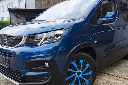 Peugeot Rifter 77.500 km 14.450 &euro; Solingen 42657