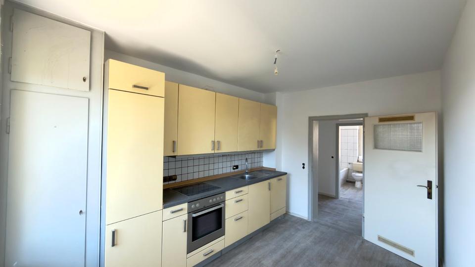 Etagenwohnung Solingen Burg - 2 Zimmer, 55 m&sup2;, 715&euro; | Angebot:26060182