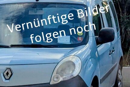 Renault Kangoo 310.000 km 3.950 &euro; Neuss 41464