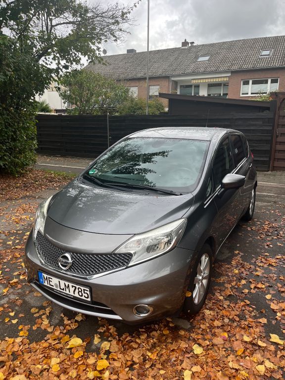 Nissan Note 163.217 km 3.990 € Neuss 41468