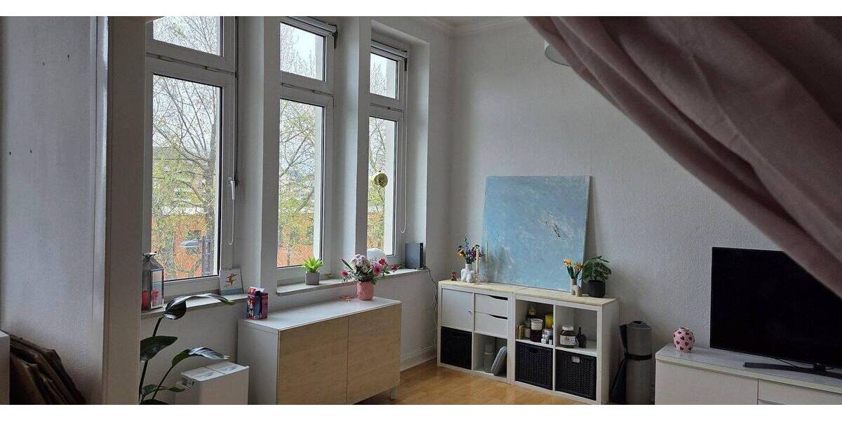 Etagenwohnung Solingen Ohligs-Aufderhöhe - 2 Zimmer, 80 m&sup2;, 790&euro; | Angebot:26421671