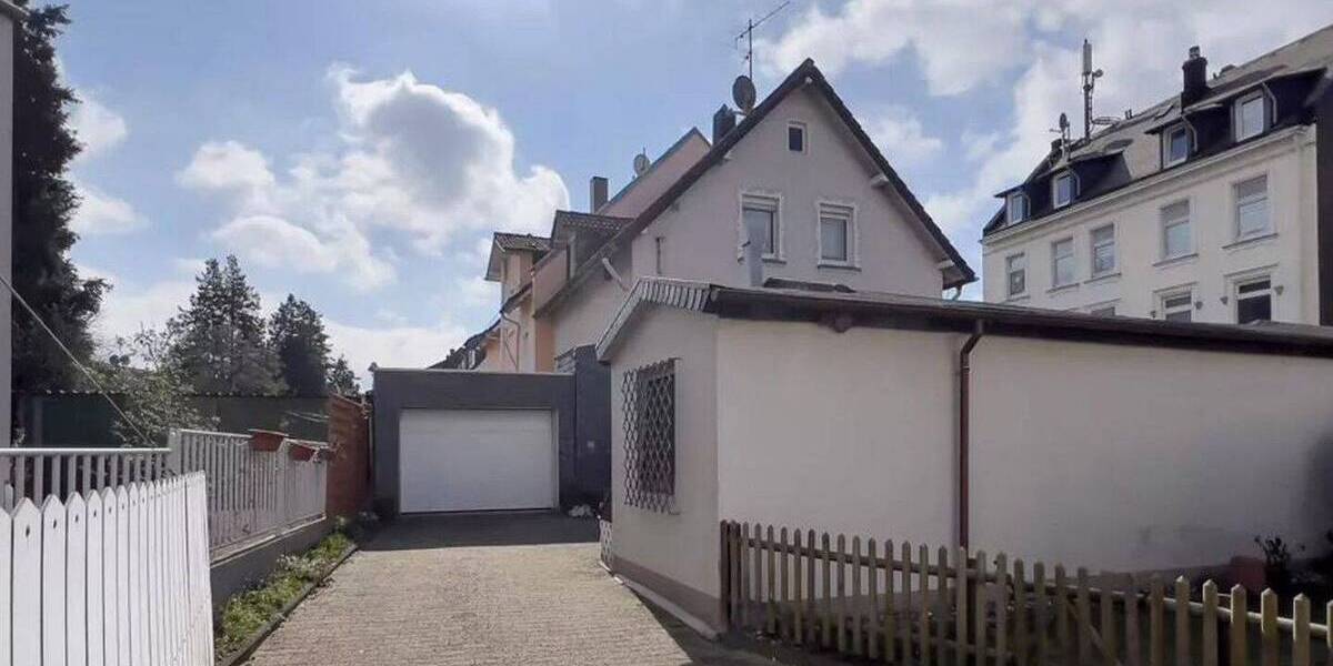 Doppelhaushälfte Remscheid Innen - 3 Zimmer, 95 m&sup2;, 268.000&euro; | Angebot:23917708