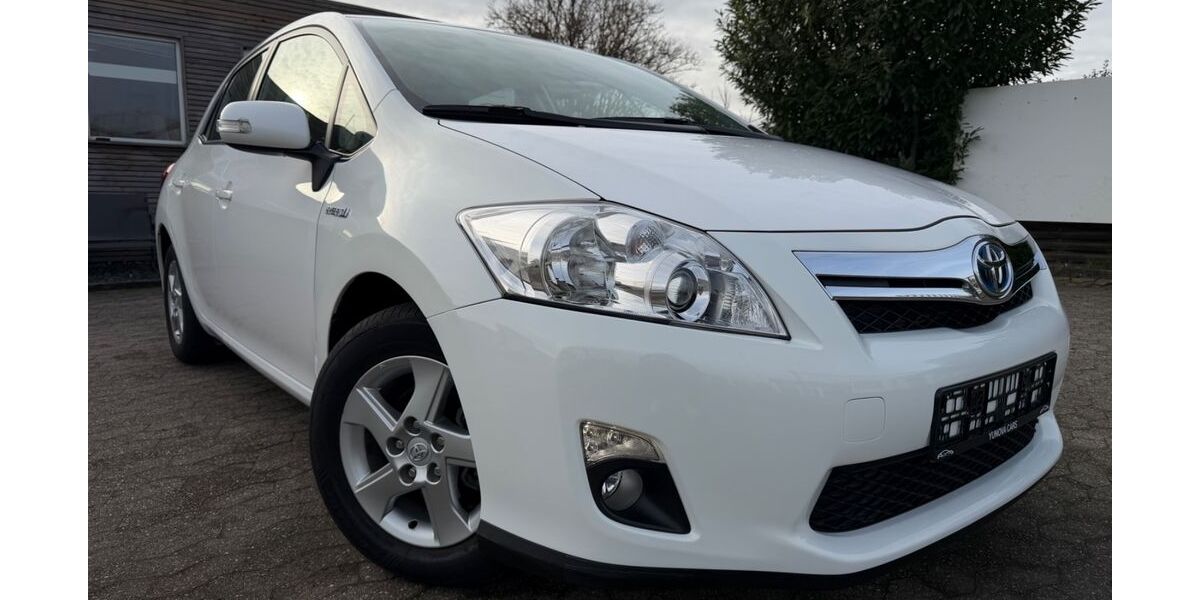 Toyota Auris 25.700 km 8.990 € Neuss 41469