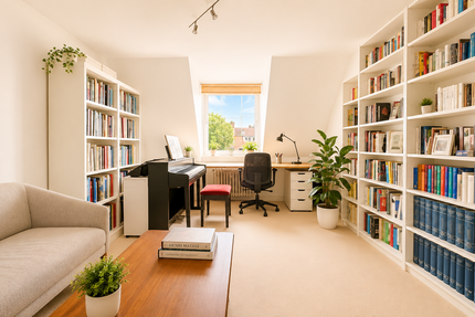 Wohnung Düsseldorf Düsseltal - 3 Zimmer, 91 m&sup2;, 365.000&euro; | Angebot:26883063