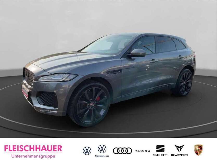 F-Pace