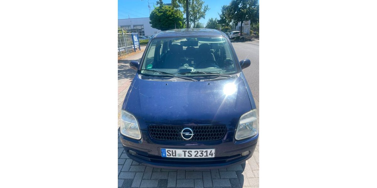 Opel Agila 180.000 km 950 &euro; Troisdorf 53844