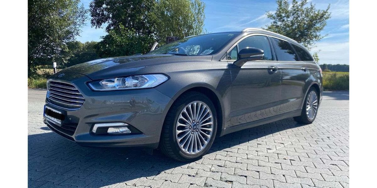 Ford Mondeo 125.000 km 10.890 &euro; Overath 51491