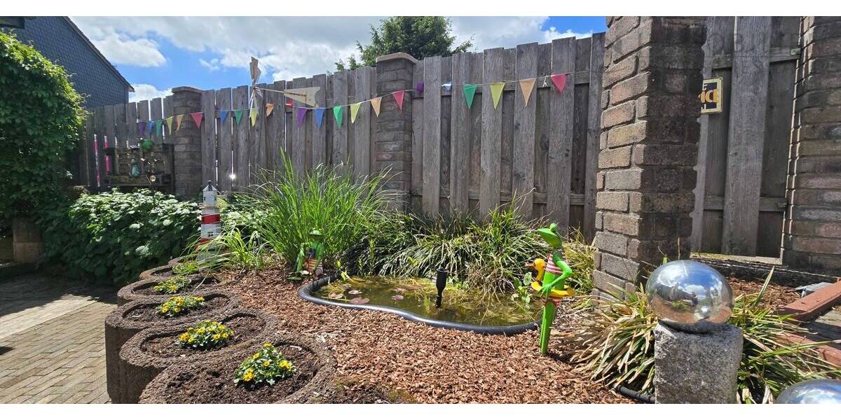 Reihenendhaus Hückeswagen Innenstadt - 4 Zimmer, 110 m&sup2;, 325.000&euro; | Angebot:25675573