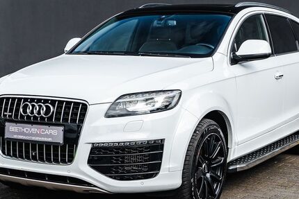 Audi Q7 186.000 km 22.900 € Solingen 42655