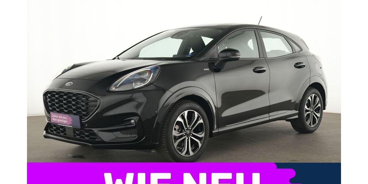 Ford Puma 32.449 km 19.588 &euro; Neuss 41460