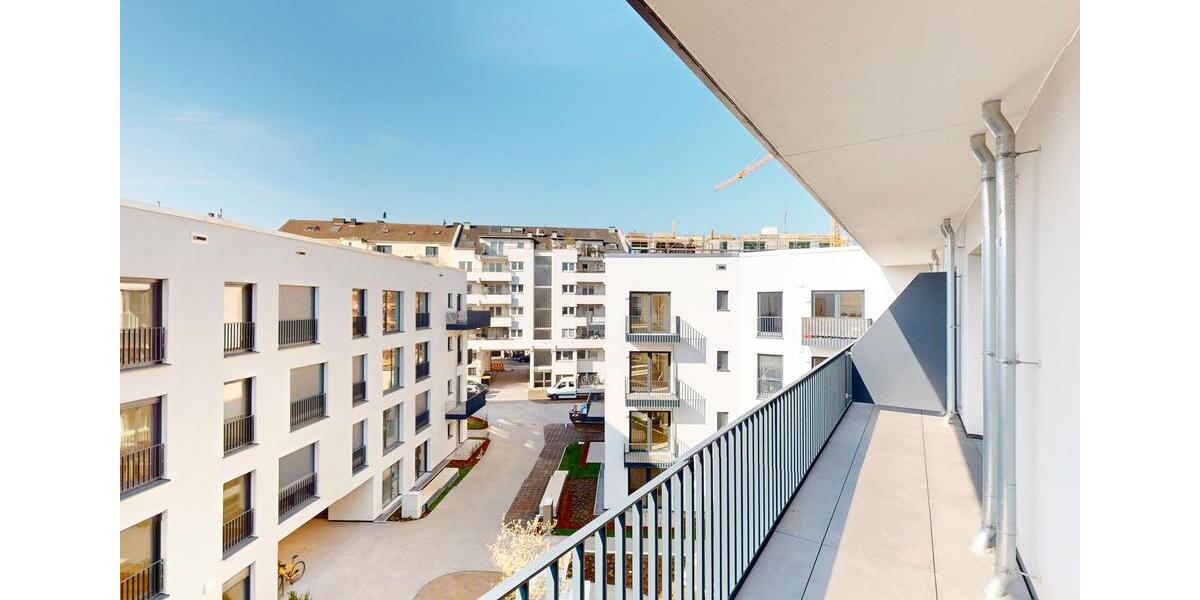 Erdgeschoßwohnung Düsseldorf Stadtbezirk 3 - 2 Zimmer, 66 m&sup2;, 1.300&euro; | Angebot:25918582