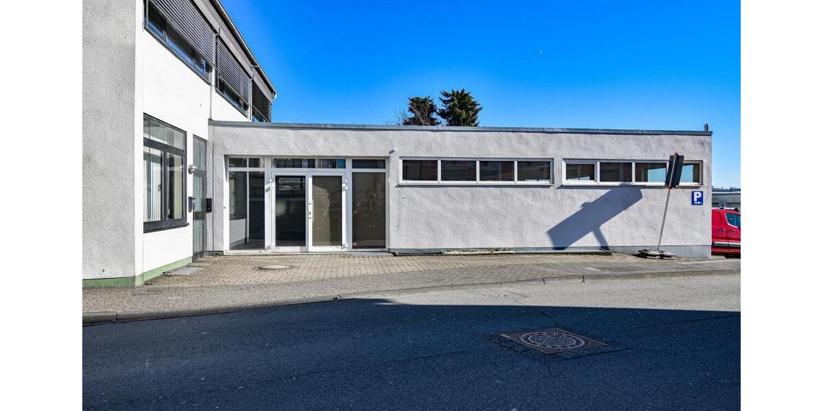 Gewerbeobjekt Solingen Höhscheid - 1.999&euro; | Angebot:23779293