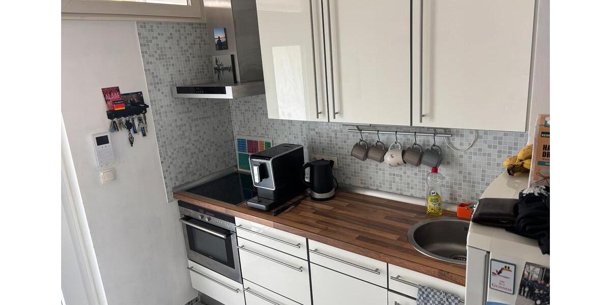 Dachgeschoßwohnung Köln Mülheim - 1 Zimmer, 33 m&sup2;, 750&euro; | Angebot:26416908