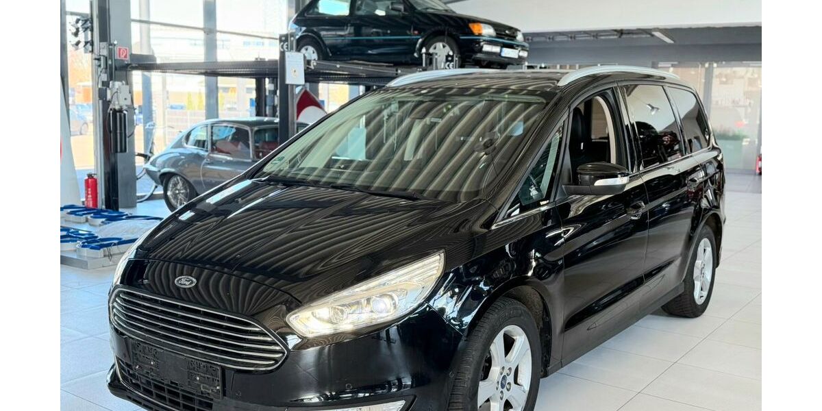 Ford Galaxy 100.000 km 10.450 &euro; Brühl 50321