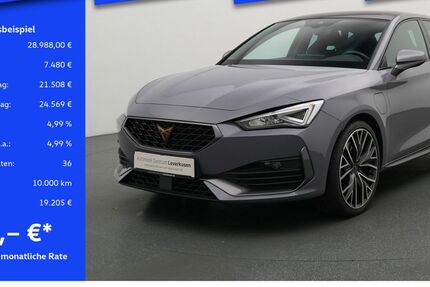 Cupra Leon 12.038 km 28.988 € Leverkusen 51379